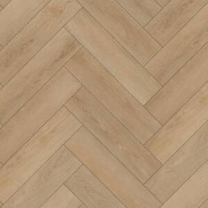 Cambridge Oak Visgraat Click